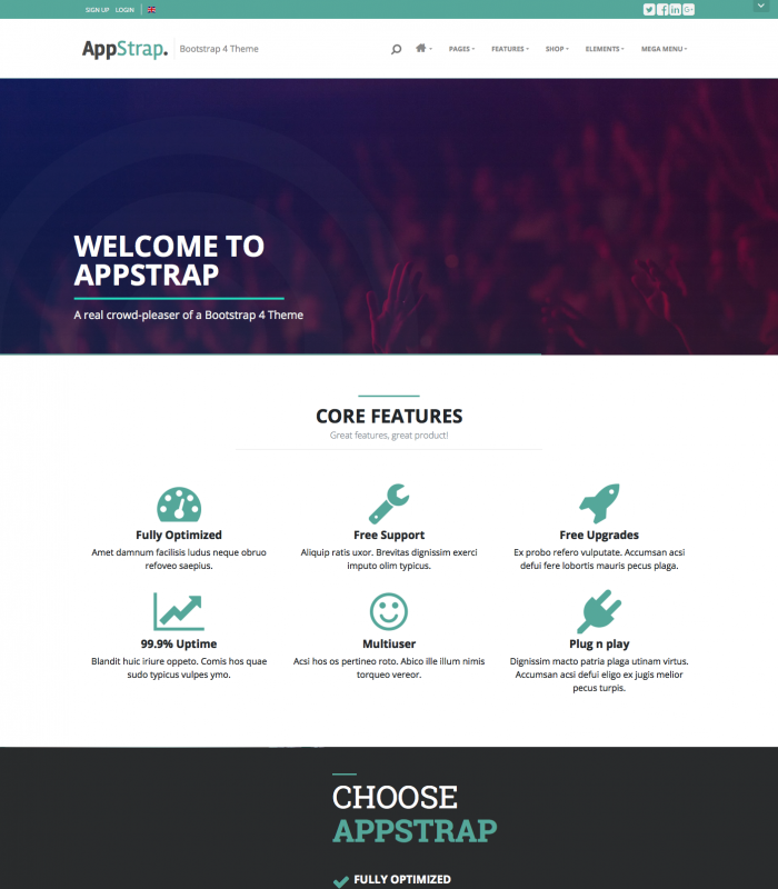 index page thumbnail